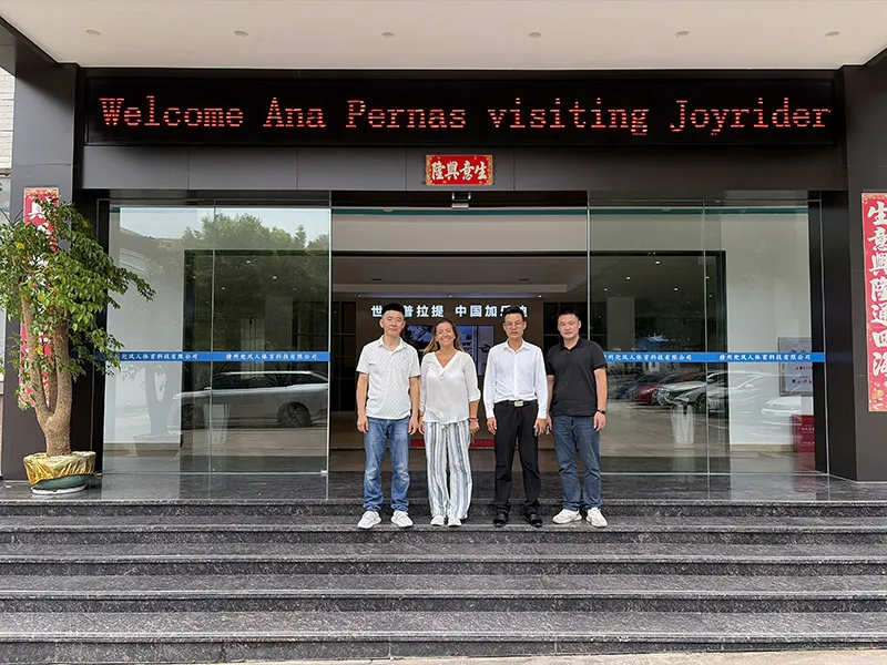 Swiss Pilates Expert Ana Pernas Visits Joyrider Sports Factory we welcome her.jpg