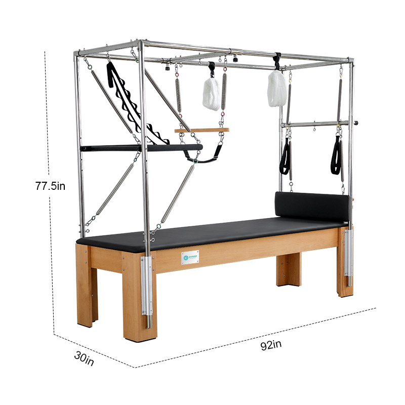 Pilates Cadillac Reformer Machine（K80）