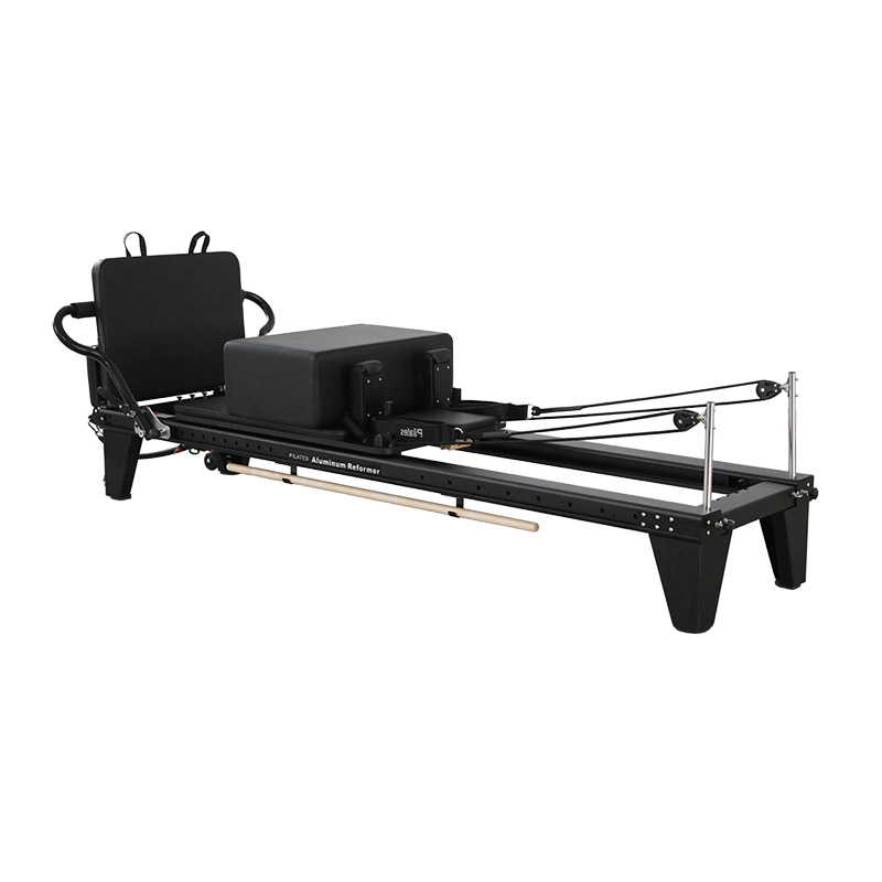 Pilates all - track reformer made of aluminum alloy （Q76）