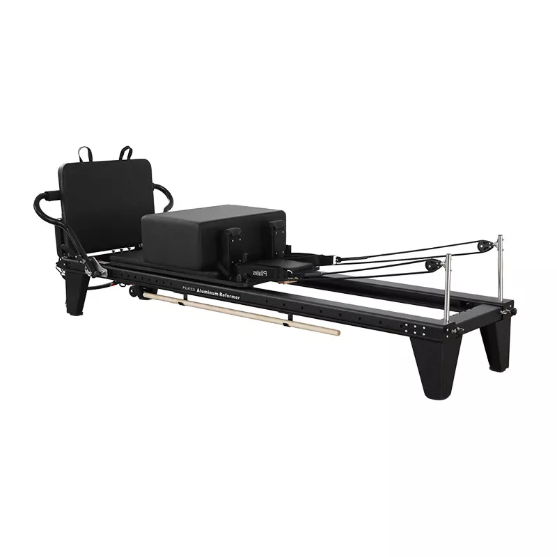 Pilates all - track reformer made of aluminum alloy （Q76）