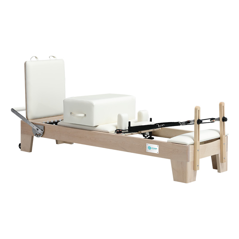 Pilates Reformer Stunning Maple wood frame（H90）