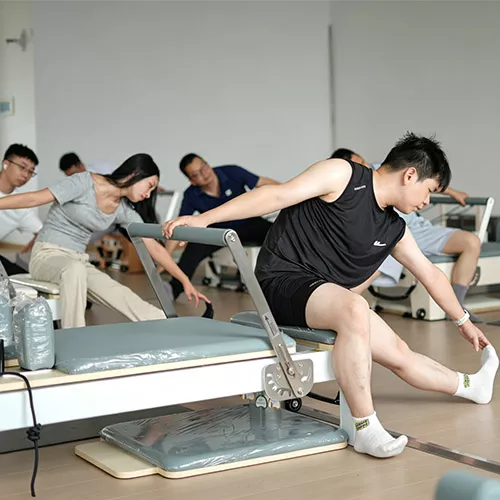 普拉提内训会