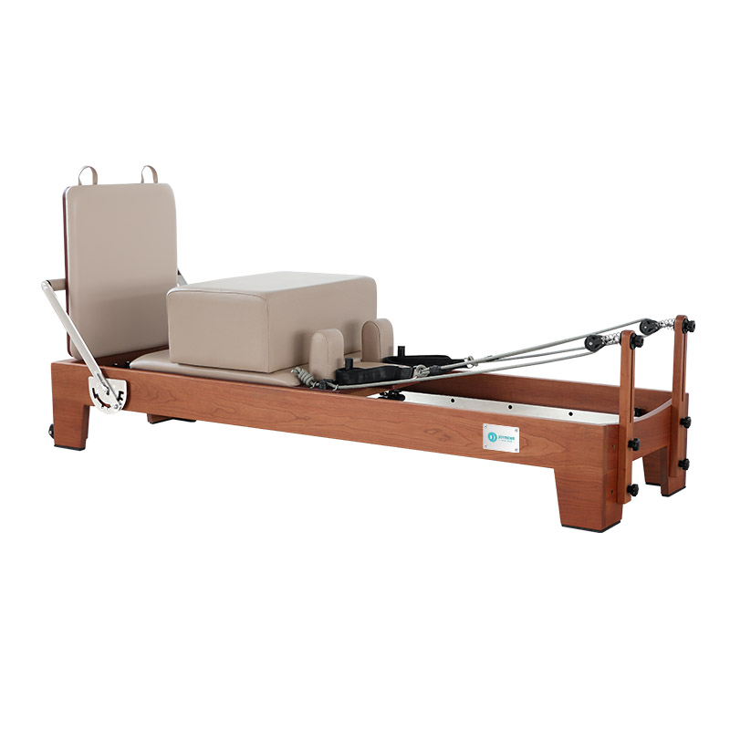 Stylist Pilates Reformer Cherry wood（H198）