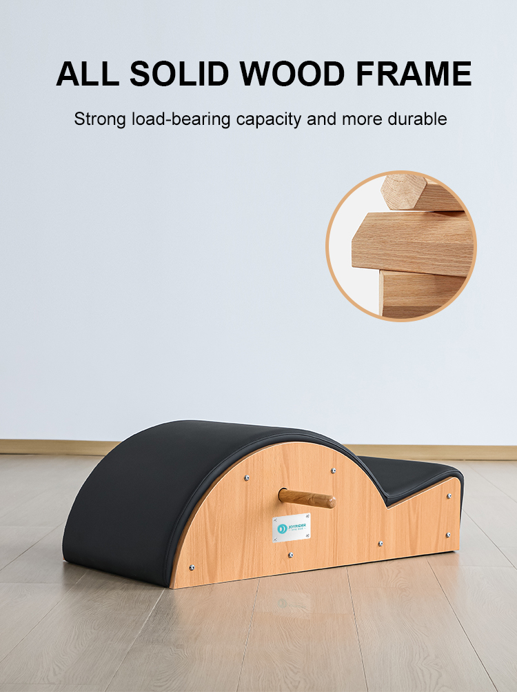 Pilates Spine Corrector Beech wood Multilayer Plate（J80）