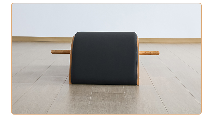 Pilates Spine Corrector Beech wood Multilayer Plate（J80）