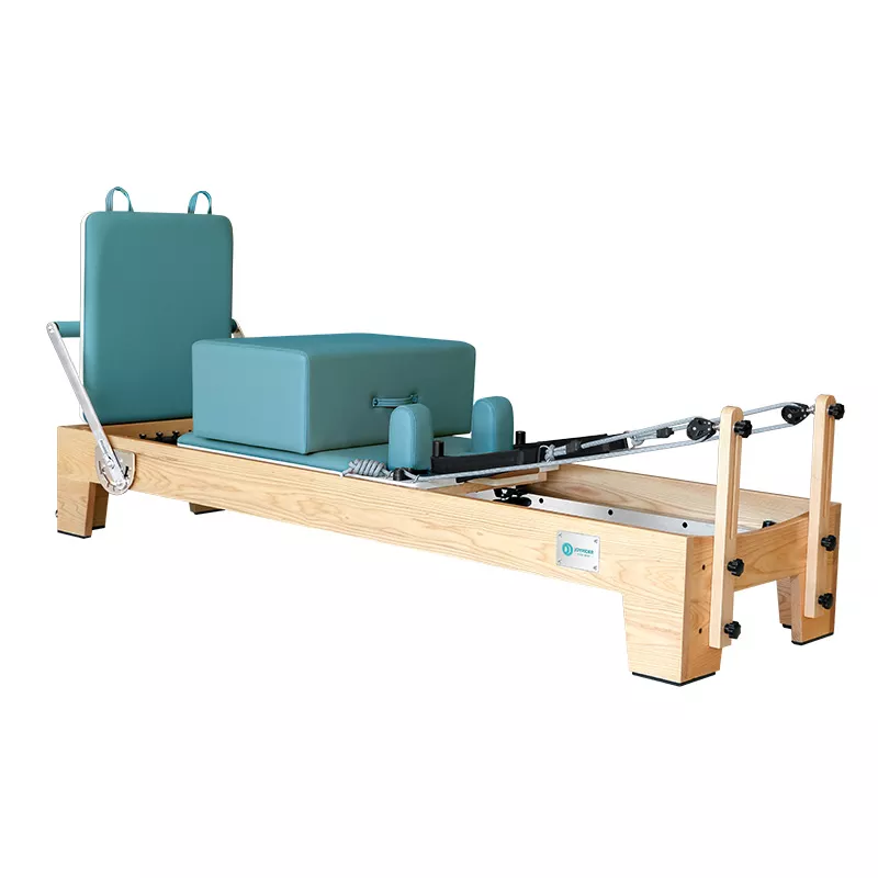 Premium Quality Pilates Reformer New Design American Ash frame Metarial（H100）