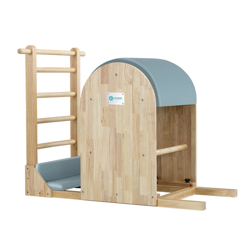 Pilates Ladder Barrel Rubber Wood（T60）