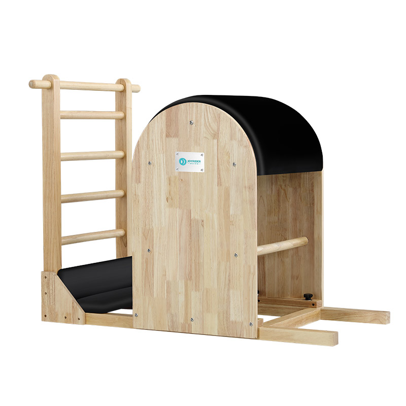 Pilates Ladder Barrel Rubber Wood（T60）