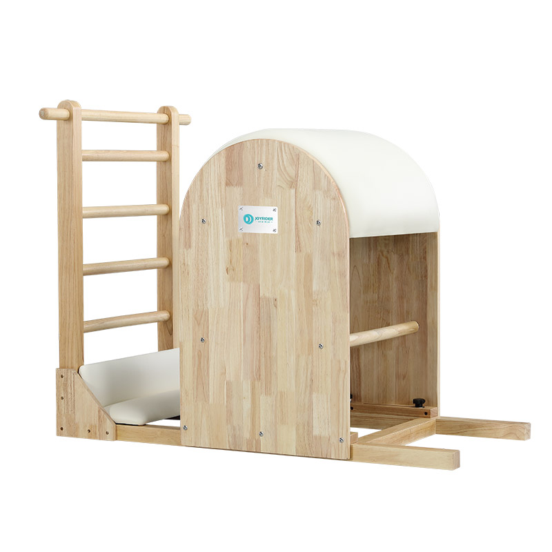 Pilates Ladder Barrel Rubber Wood（T60）