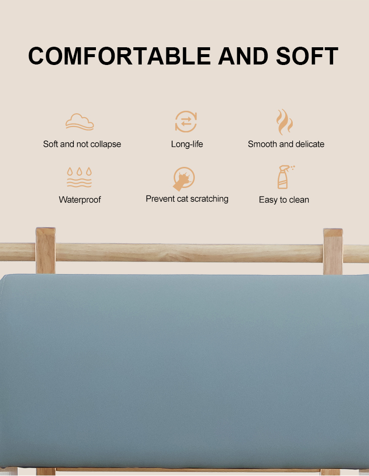 Pilates Ladder Barrel Rubber Wood（T60）
