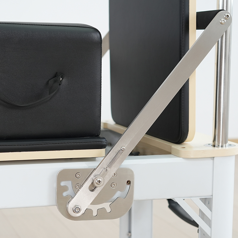 Best selling 3 in 1 Multifunctional Pilates Reformer full tower track（E79）