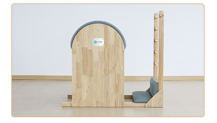 Pilates Ladder Barrel Rubber Wood（T60）