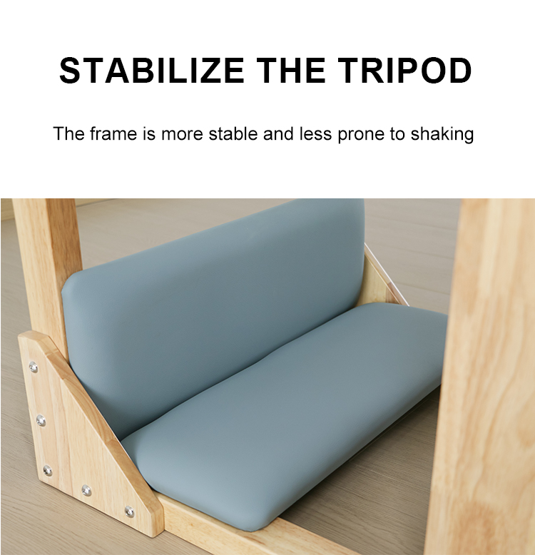 Pilates Ladder Barrel Rubber Wood（T60）