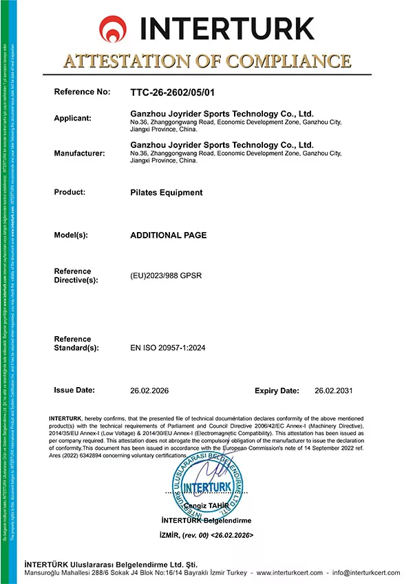 CE certificate