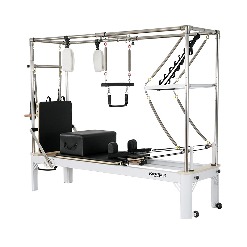 Best selling 3 in 1 Multifunctional Pilates Reformer full tower track（E79）