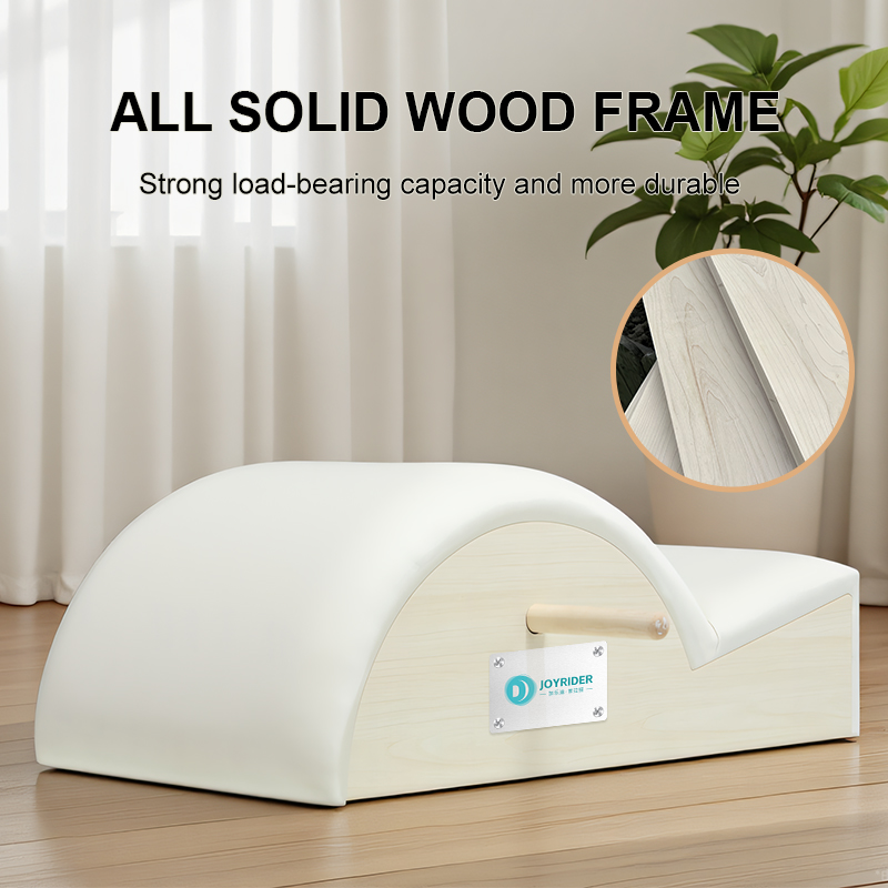 Pilates Spine Corrector Solid Wood Multilayer board（J90）