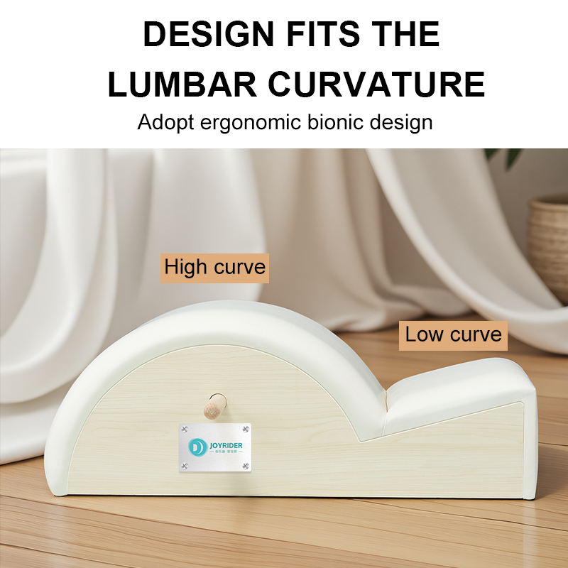 Pilates Spine Corrector Solid Wood Multilayer board（J90）