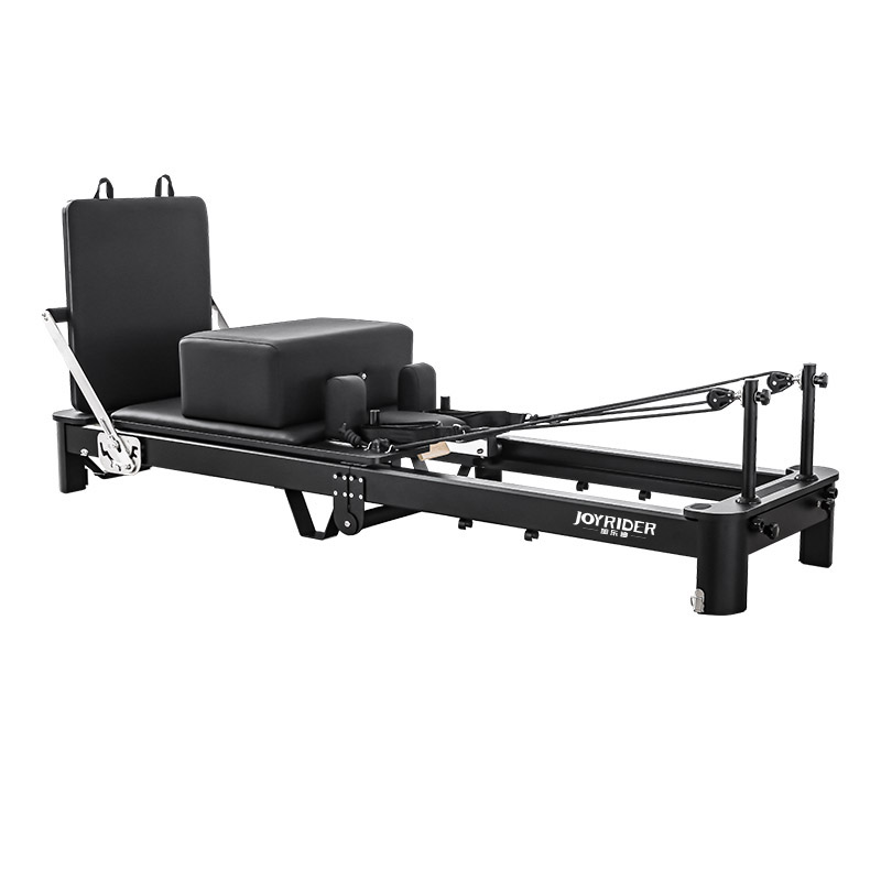 Premium Foldable Pilates Reformer Aluminum Alloy Frame For Small Spaces（H782）