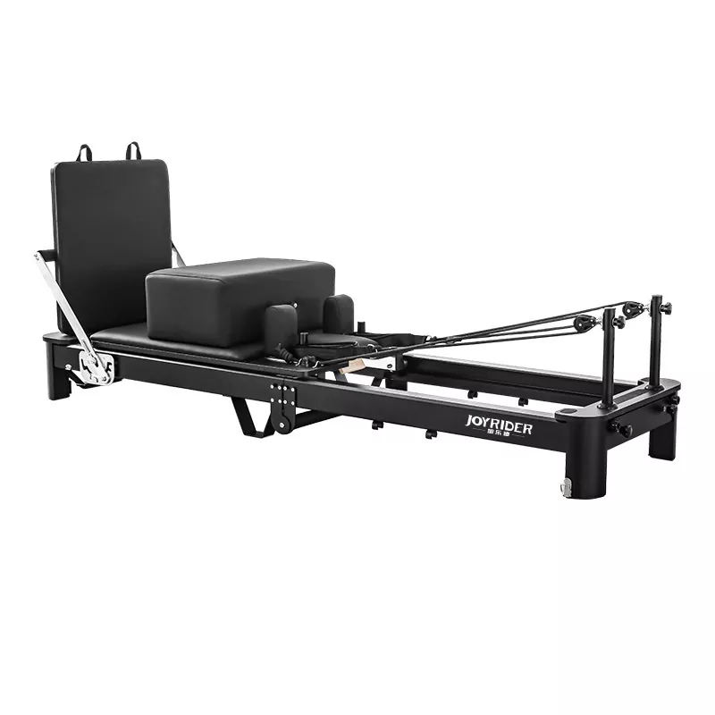 Premium Foldable Pilates Reformer Aluminum Alloy Frame For Small Spaces（H782）