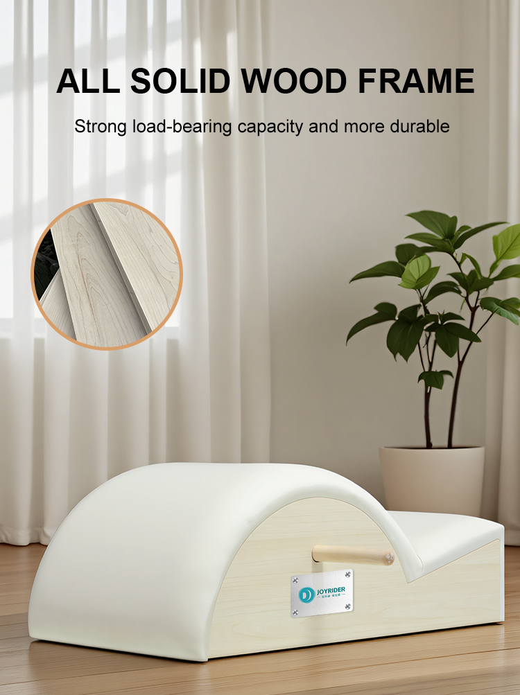 Pilates Spine Corrector Solid Wood Multilayer board（J90）