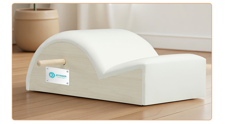 Pilates Spine Corrector Solid Wood Multilayer board（J90）