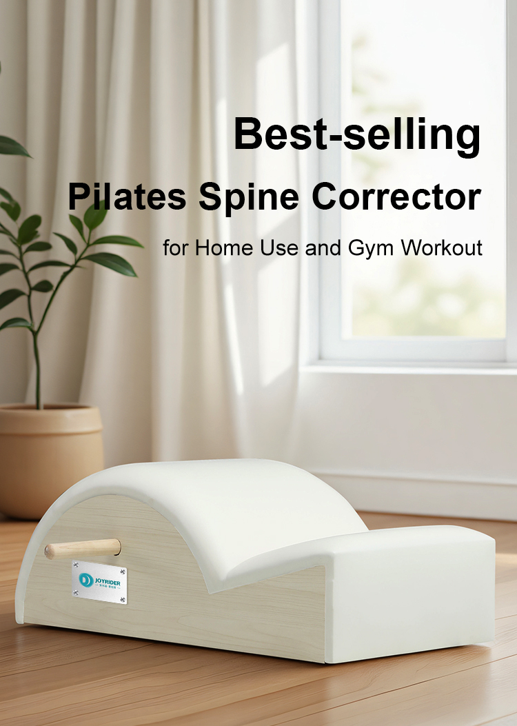 Pilates Spine Corrector Solid Wood Multilayer board（J90）