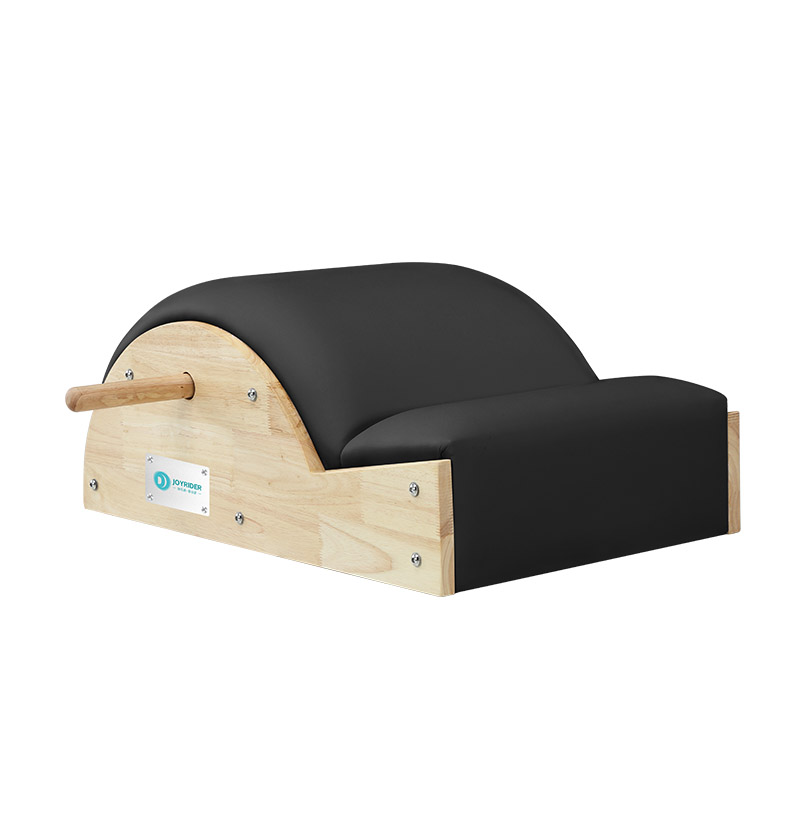 Joyrider Pilates Spine Corrector - Rubber wood Frame | Optimal Spinal Support (J60)
