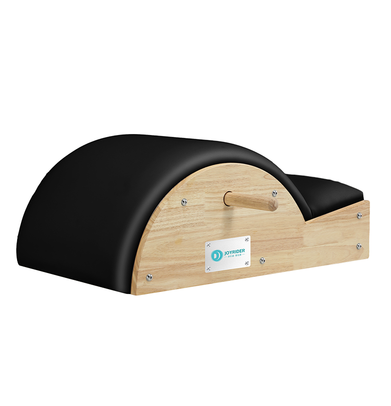 Joyrider Pilates Spine Corrector - Rubber wood Frame | Optimal Spinal Support (J60)