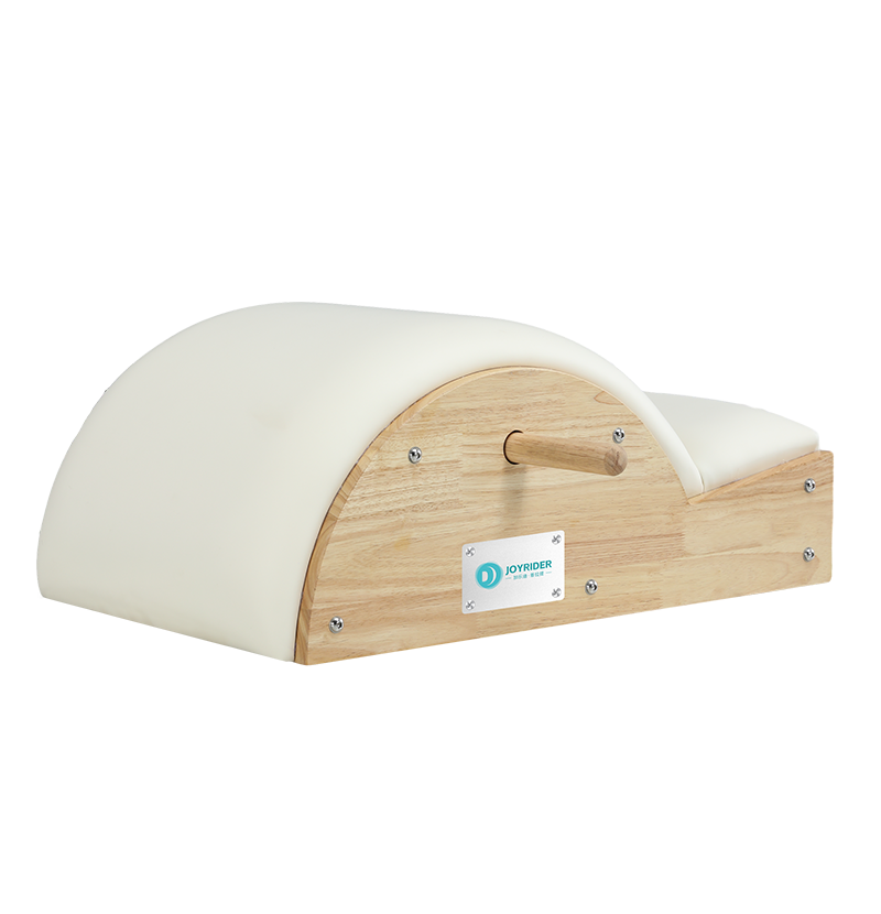 Joyrider Pilates Spine Corrector - Rubber wood Frame | Optimal Spinal Support (J60)